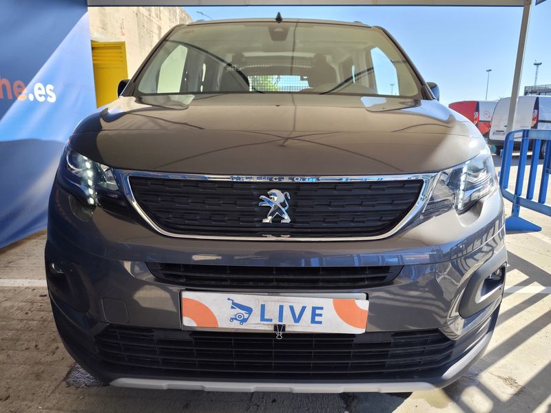 car Peugeot Rifter id65542 photo #5