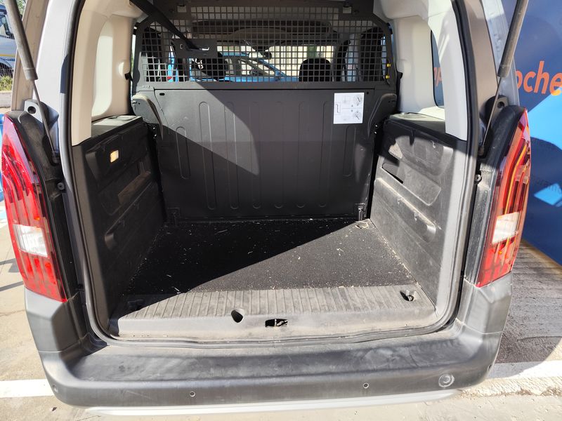 car Peugeot Rifter id65542 photo #9