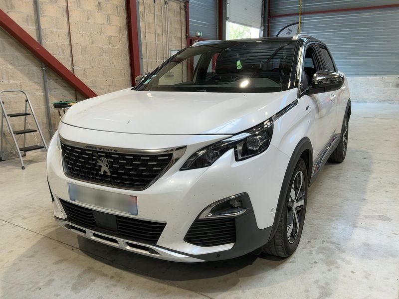 car Peugeot 3008 id65545 main photo