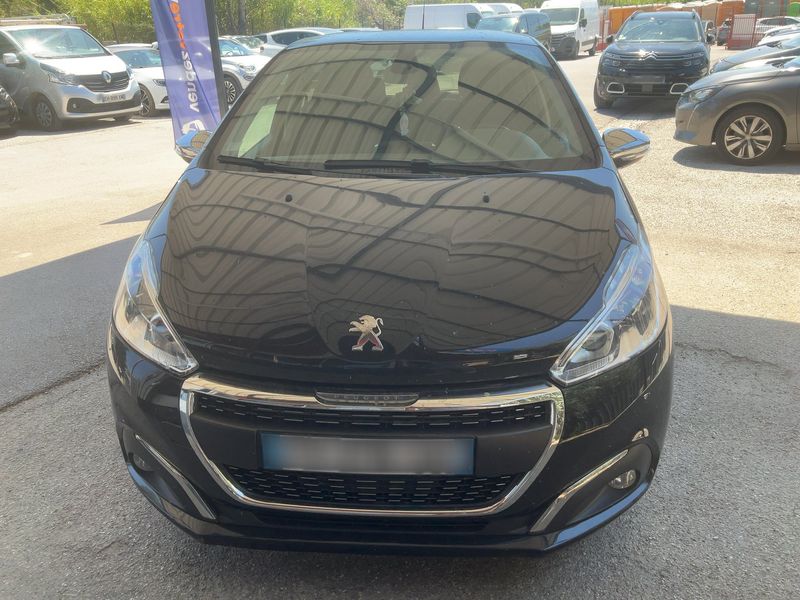car Peugeot 208 id65547 photo #5