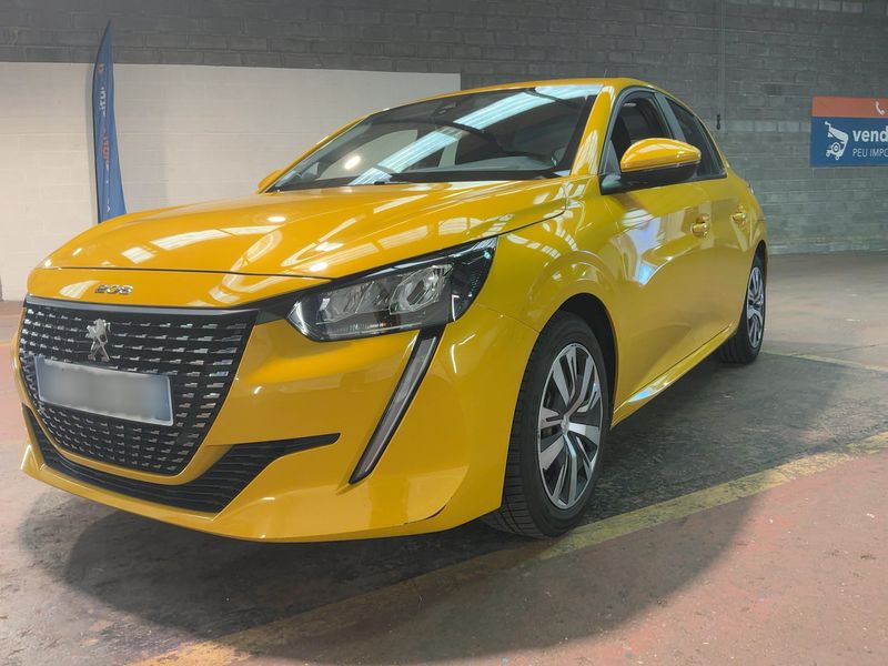 car Peugeot 208 id65551 main photo