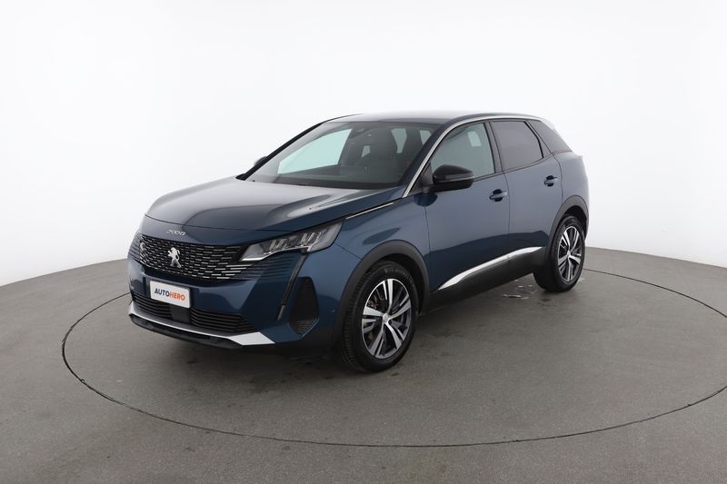 car Peugeot 3008 id65552 main photo
