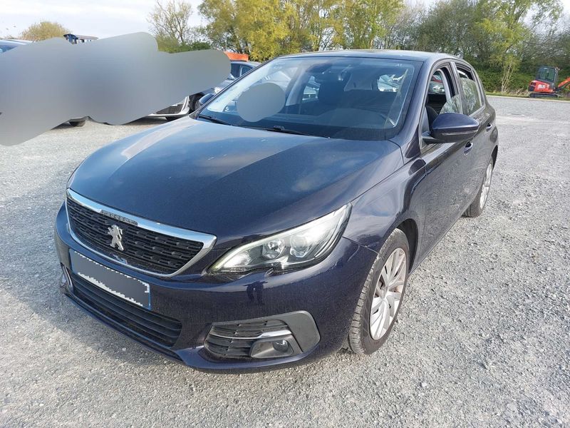car Peugeot 308 id65553 main photo