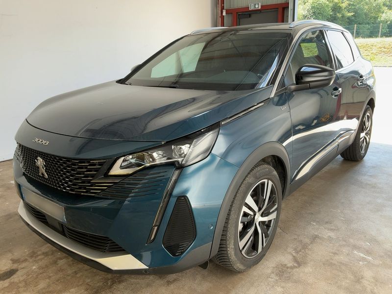 car Peugeot 3008 id65557 main photo