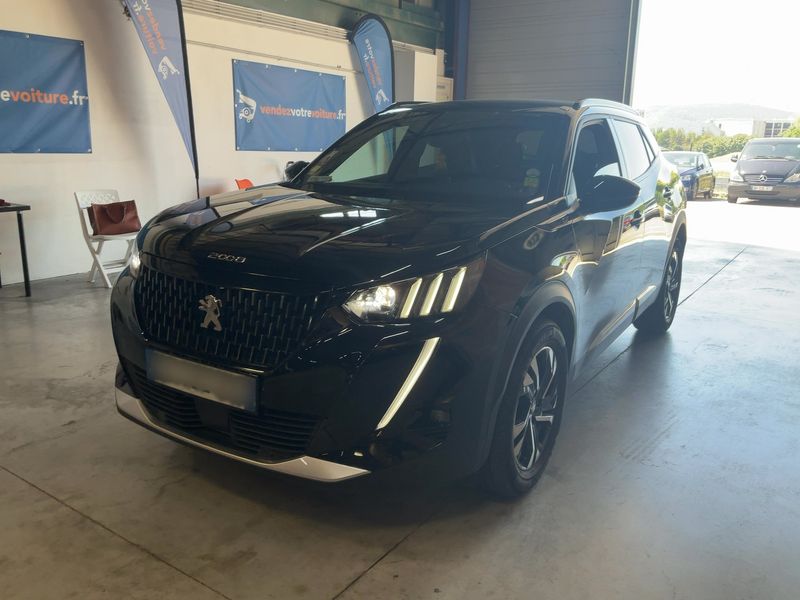 car Peugeot 2008 id65558 main photo