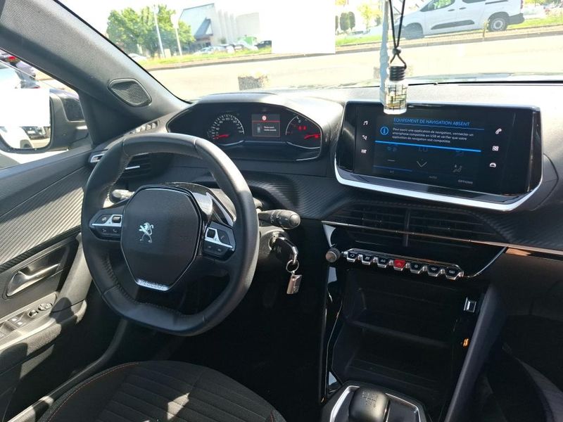 car Peugeot 2008 id65559 photo #10