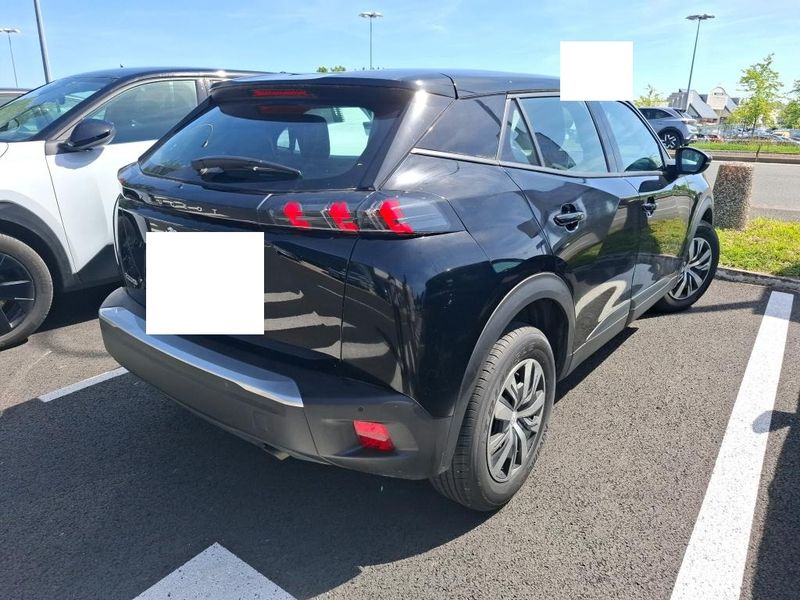 car Peugeot 2008 id65559 photo #4