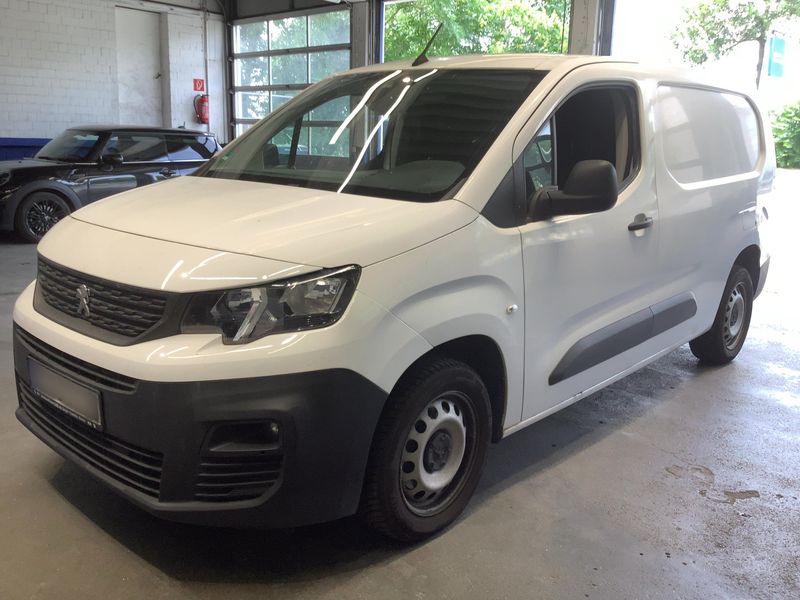 car Peugeot Partner id65560 main photo