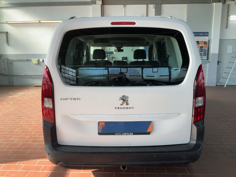 car Peugeot Rifter id65564 photo #3