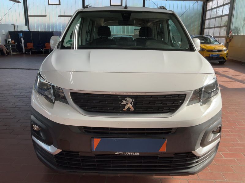 car Peugeot Rifter id65564 photo #5