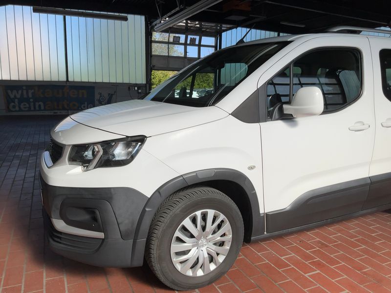 car Peugeot Rifter id65564 photo #6