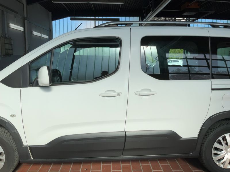 car Peugeot Rifter id65564 photo #8
