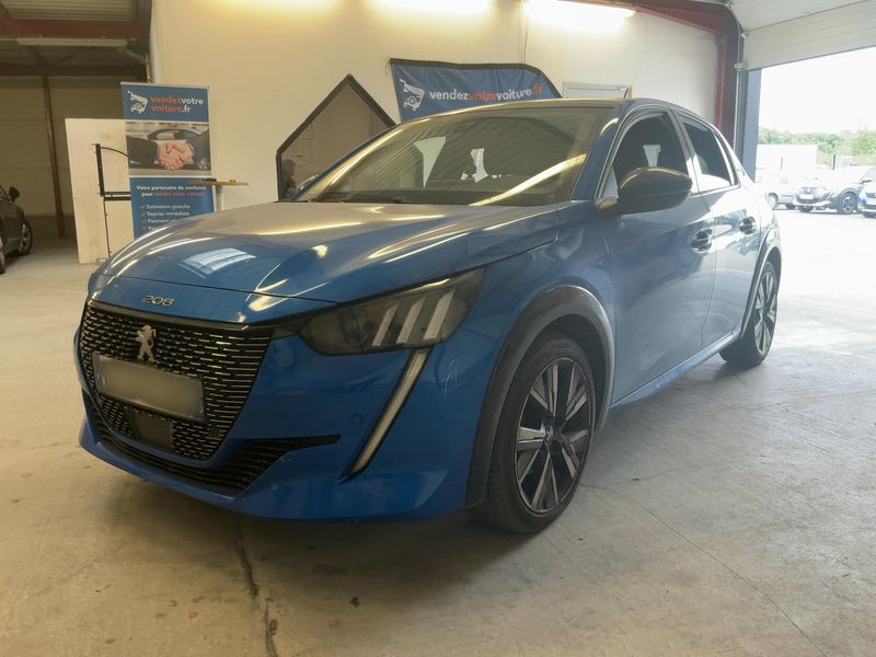 car Peugeot 208 id65567 main photo