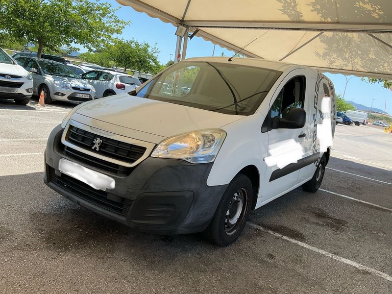 car Peugeot Partner id65570 main photo