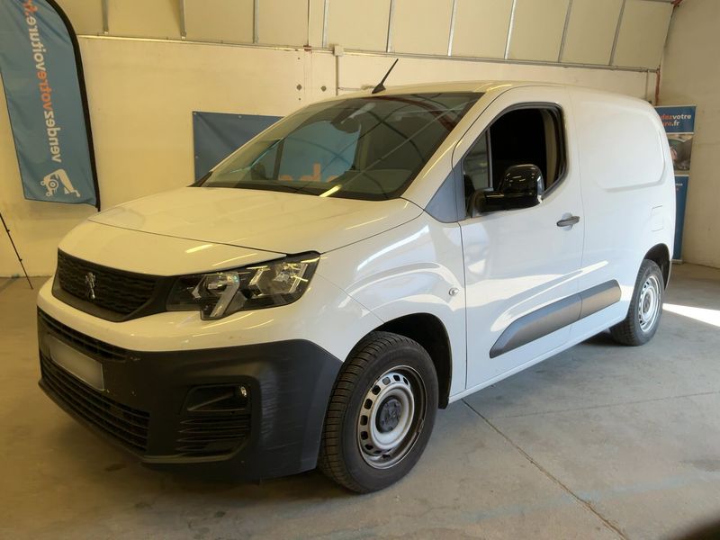 car Peugeot Partner id65571 main photo