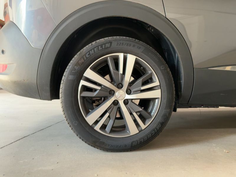 car Peugeot 5008 id65572 photo #10