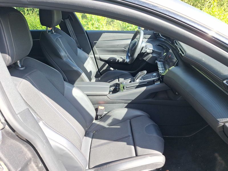 car Peugeot 508 id65574 photo #10