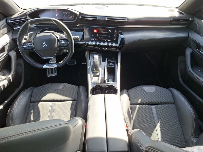 car Peugeot 508 id65574 photo #11
