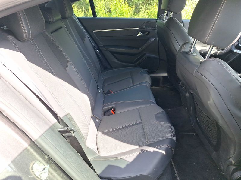 car Peugeot 508 id65574 photo #14
