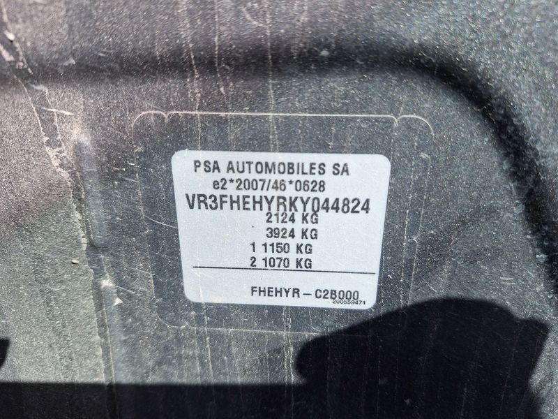 car Peugeot 508 id65574 photo #16