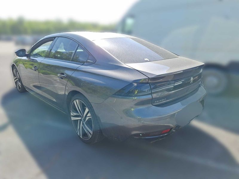car Peugeot 508 id65574 photo #2