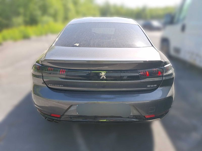 car Peugeot 508 id65574 photo #3