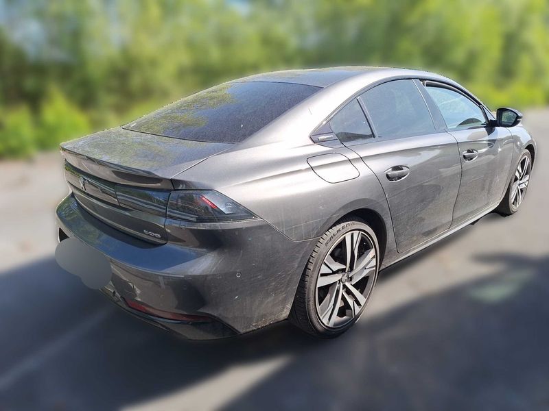 car Peugeot 508 id65574 photo #4