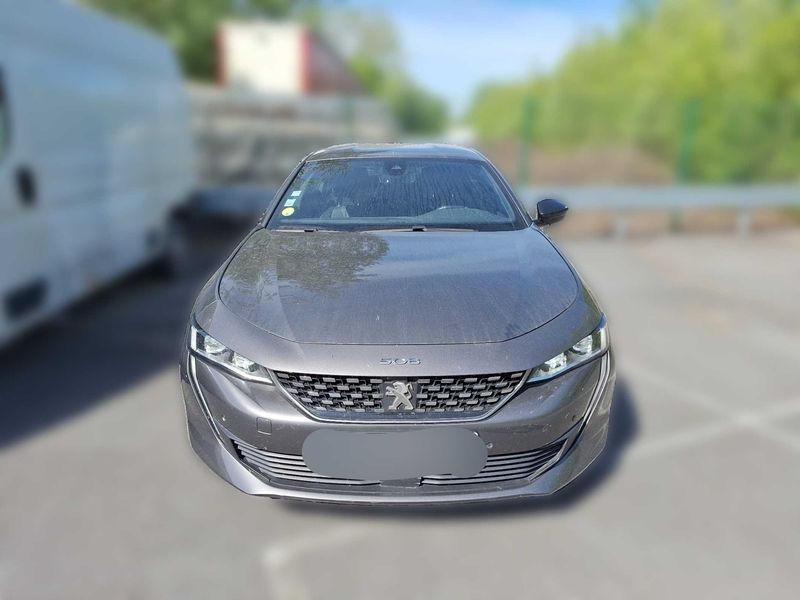 car Peugeot 508 id65574 photo #5