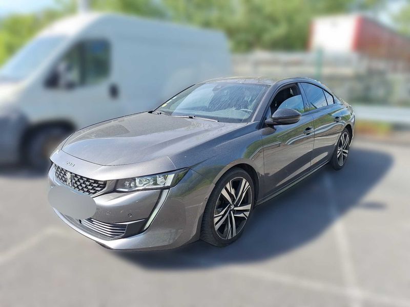 car Peugeot 508 id65574 photo #6