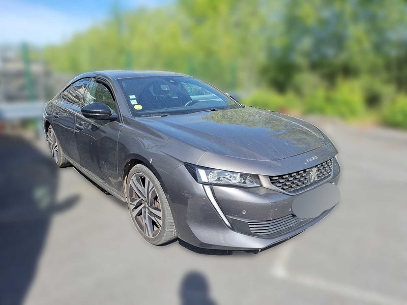 car Peugeot 508 id65574 photo #7