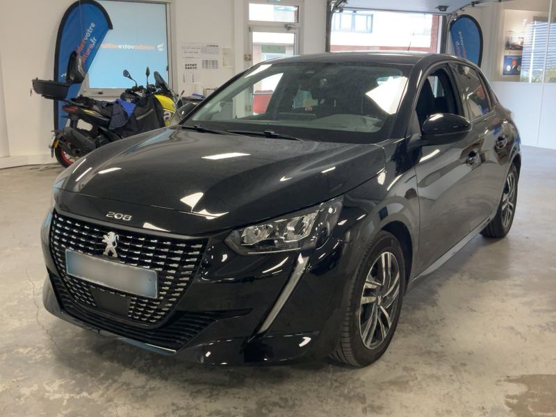 car Peugeot 208 id65577 main photo