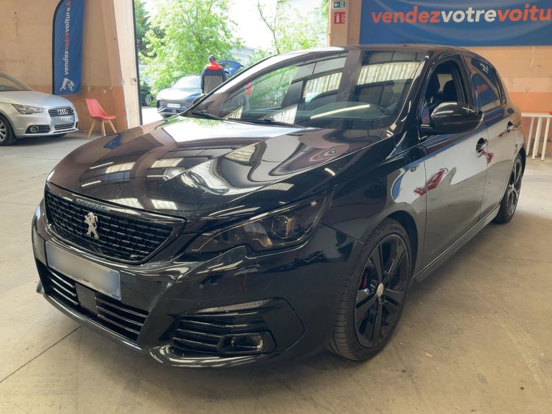 car Peugeot 308 id65578 main photo