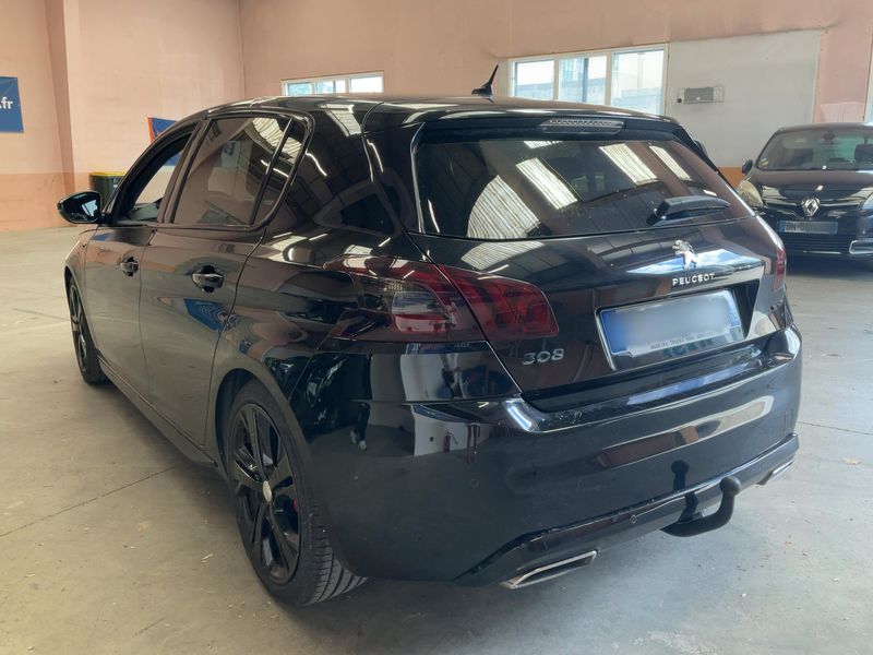 car Peugeot 308 id65578 photo #2