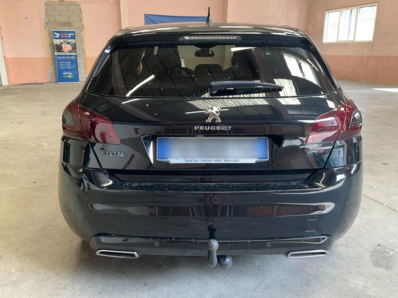 car Peugeot 308 id65578 photo #3