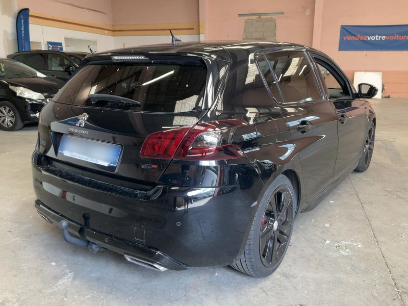 car Peugeot 308 id65578 photo #4