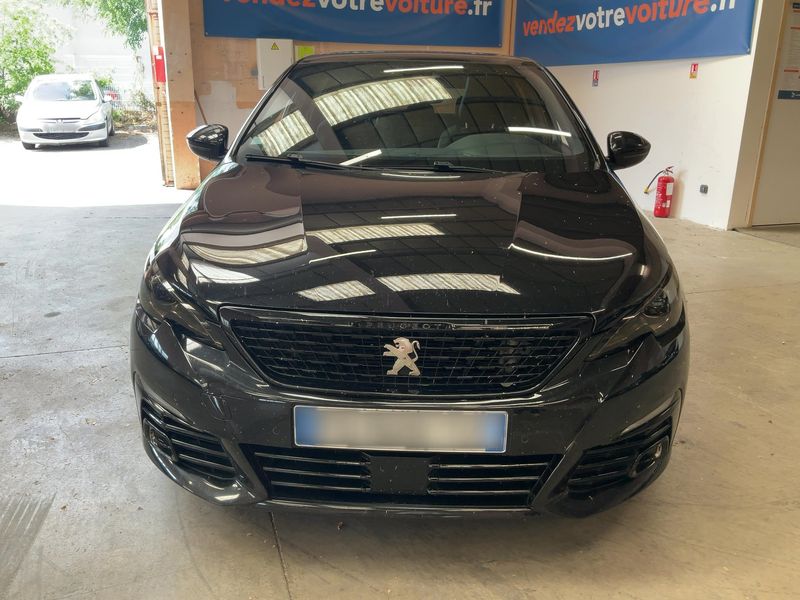 car Peugeot 308 id65578 photo #5