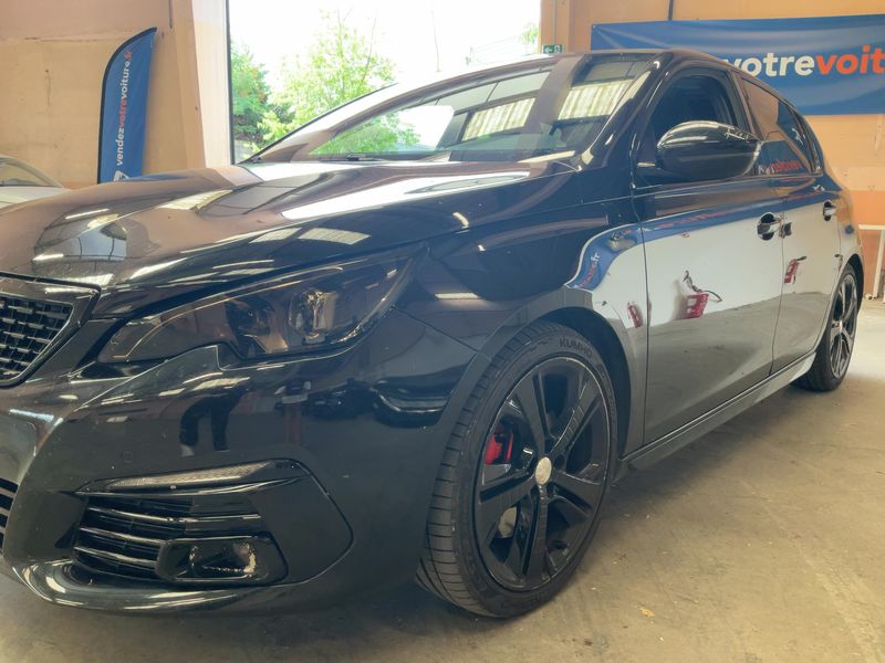 car Peugeot 308 id65578 photo #6