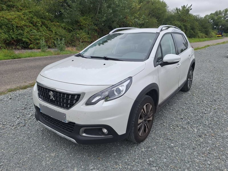 car Peugeot 2008 id65583 main photo