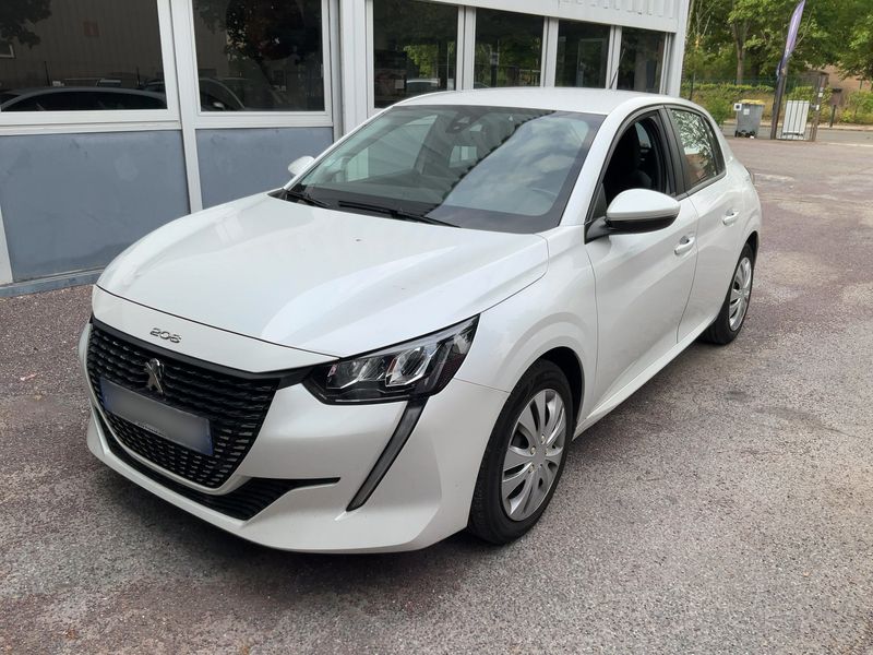 car Peugeot 208 id65586 main photo