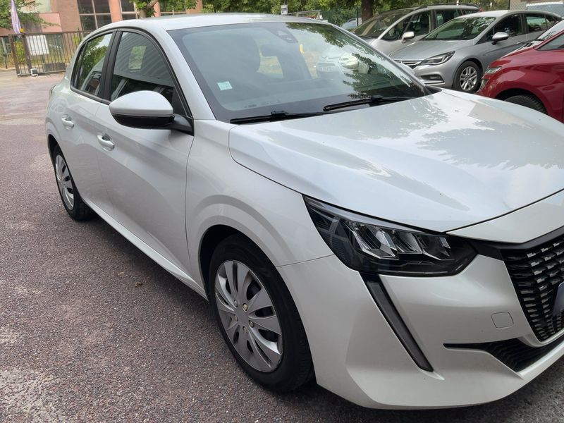 car Peugeot 208 id65586 photo #13