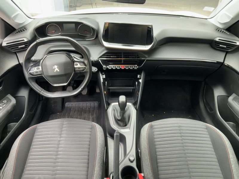 car Peugeot 208 id65586 photo #17
