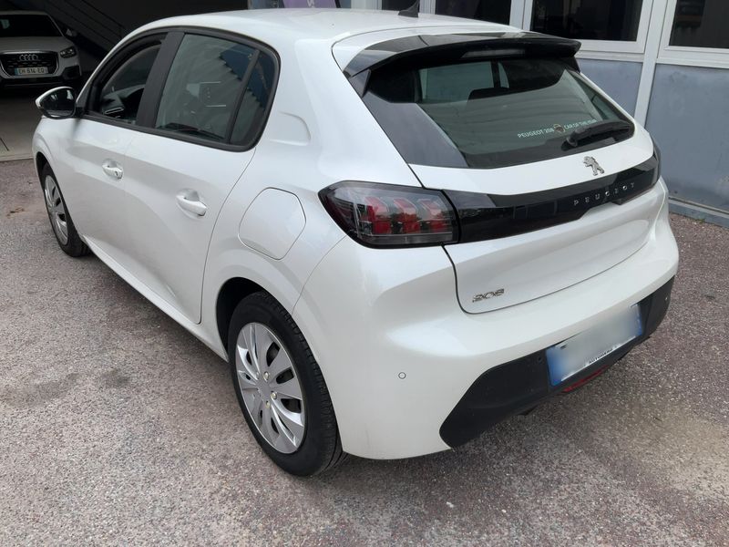 car Peugeot 208 id65586 photo #2