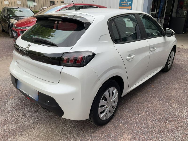 car Peugeot 208 id65586 photo #4