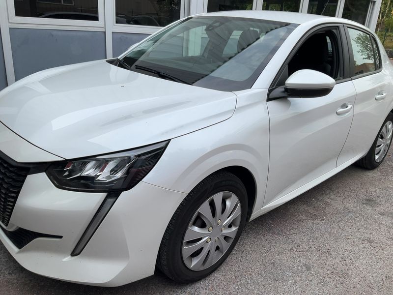car Peugeot 208 id65586 photo #6