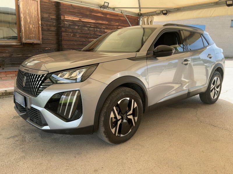 car Peugeot 2008 id65590 main photo
