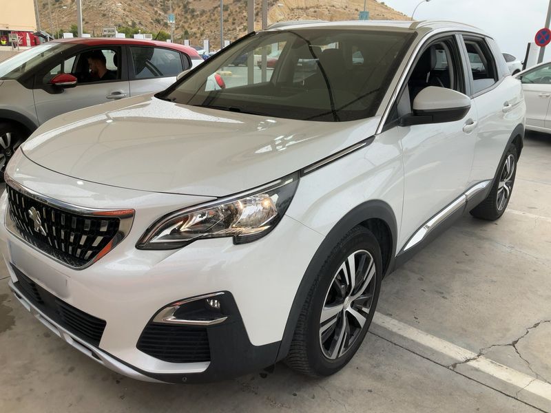 car Peugeot 3008 id65591 main photo