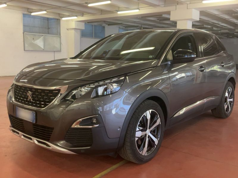 car Peugeot 3008 id65594 main photo