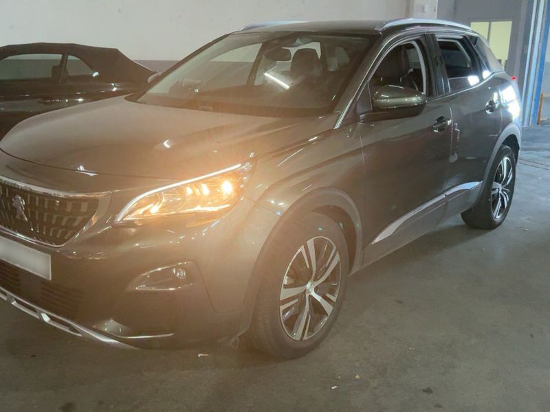 car Peugeot 3008 id65596 main photo