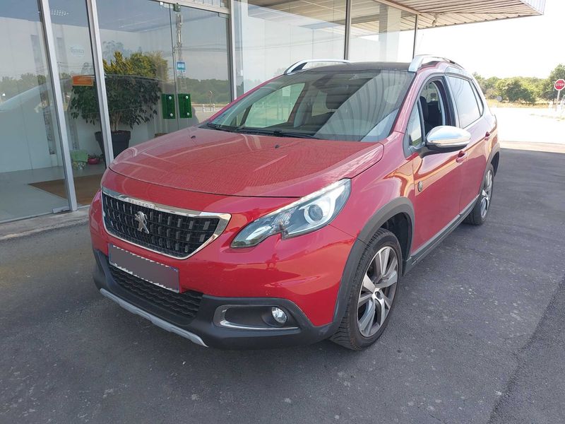 car Peugeot 2008 id65604 main photo