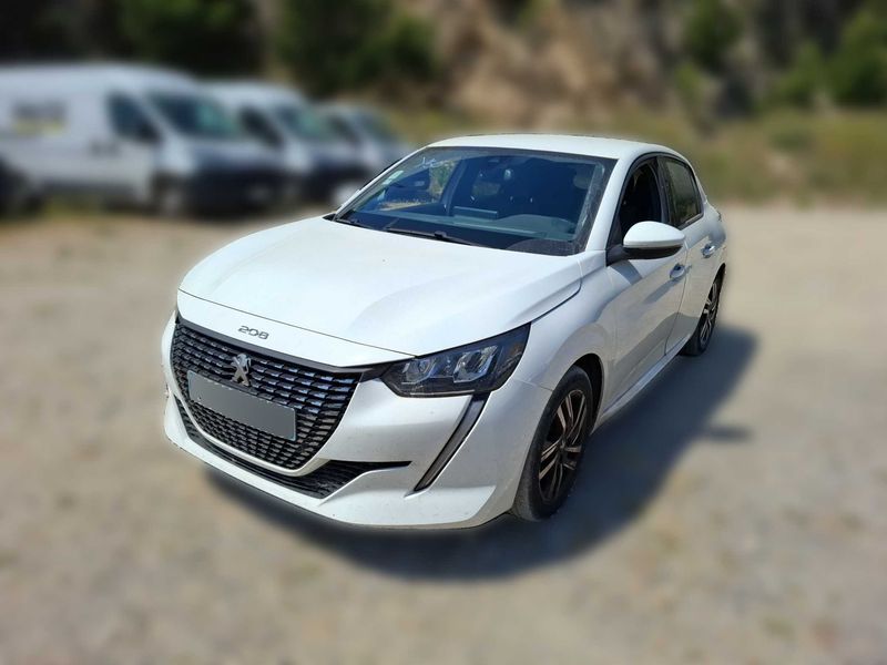 car Peugeot 208 id65611 main photo